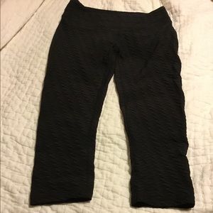 Capri leggings, M